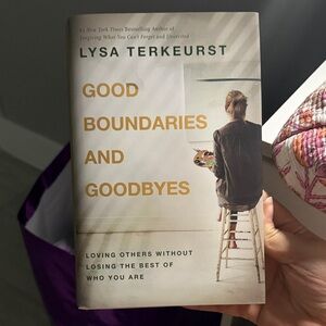 Book - Good Boundaries and Goodbyes